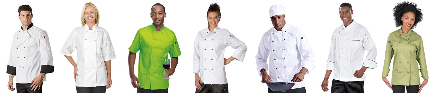Chef Jackets Durban
