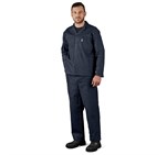 Vintage 100% Cotton Denim Conti Suit - Image 3