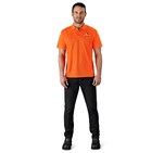 Sector Hi-Viz Golf Shirt - Image 2