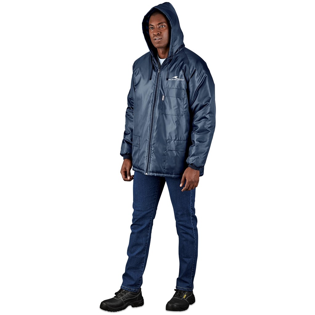 Arctic Double-Lined Freezer Jacket - Image 3