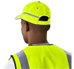 Altitude Signal Hi-Viz Reflective Cap - Image 2