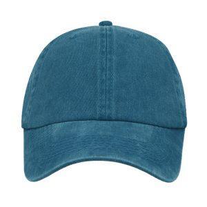 C10606AQUABLUE - Max Wash Dad Cap - Aqua