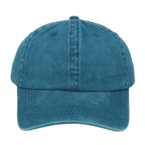 K24606AQUA - Kiddies Max Wash Cap - Aqua