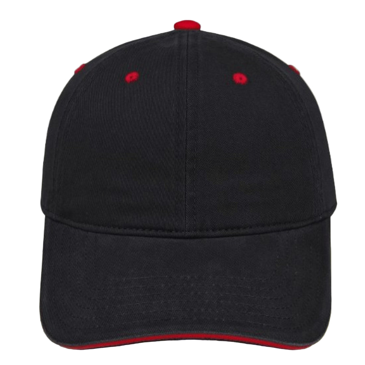 C10603BLACK/RE - Earth Life - Black/Red