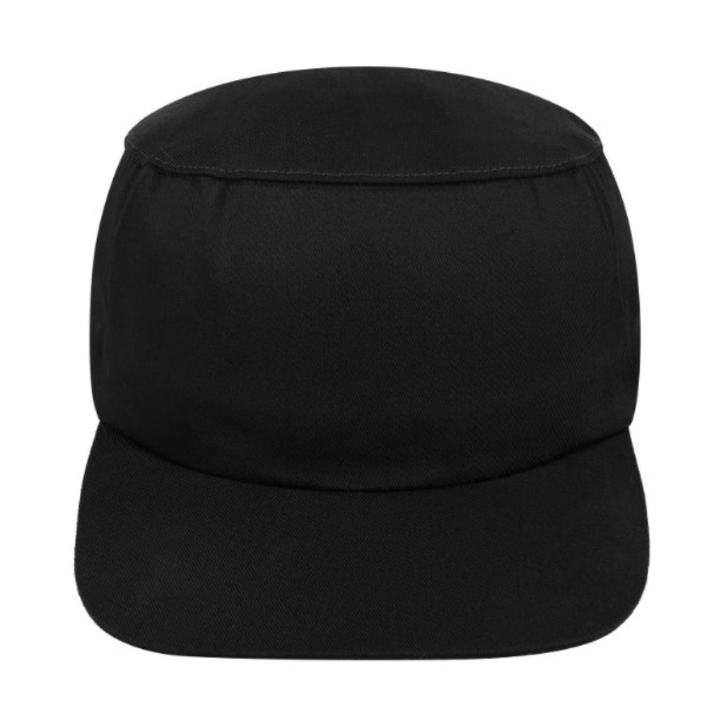 10111BLACK - The Swat Cap - Black