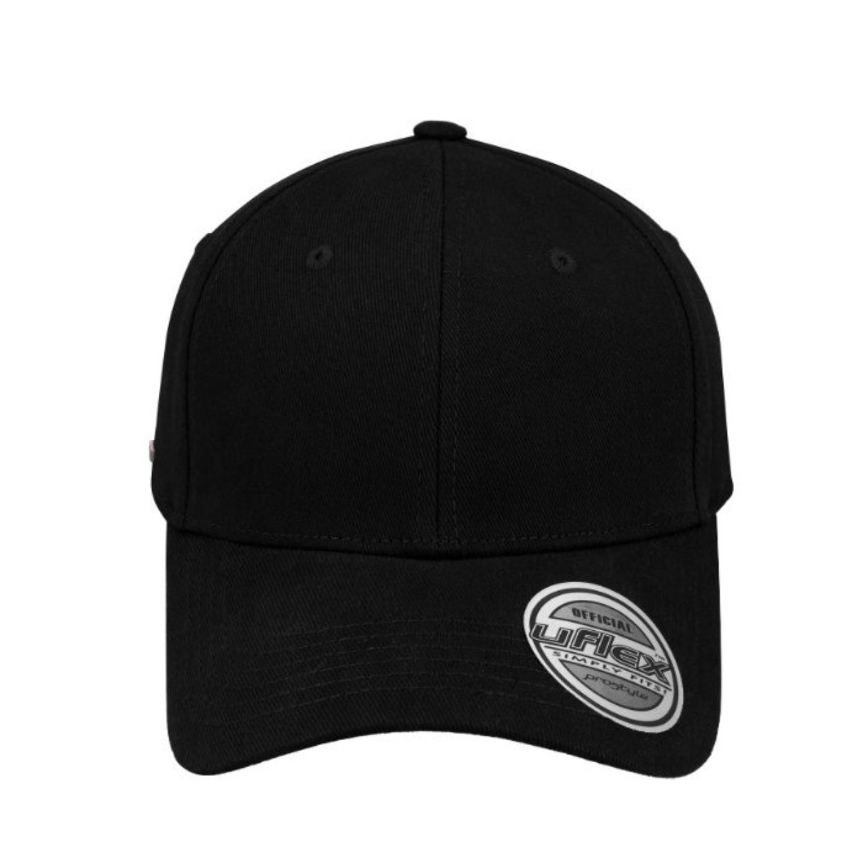 U15602BLACK - Uflex Prostyle OSFM 6P Fitted - Black