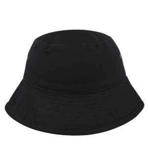 K17003BLACK-54 - Kiddies School Hat - Black / 54 CM