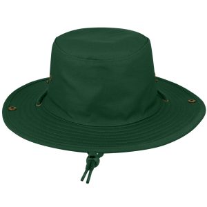 K6048BOTTLE-52 - Kiddies Wide Brim Safari Hat - Bottle / 52 CM