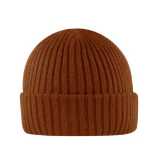 U20900CBBRN - Cuffed Beanie - Brown