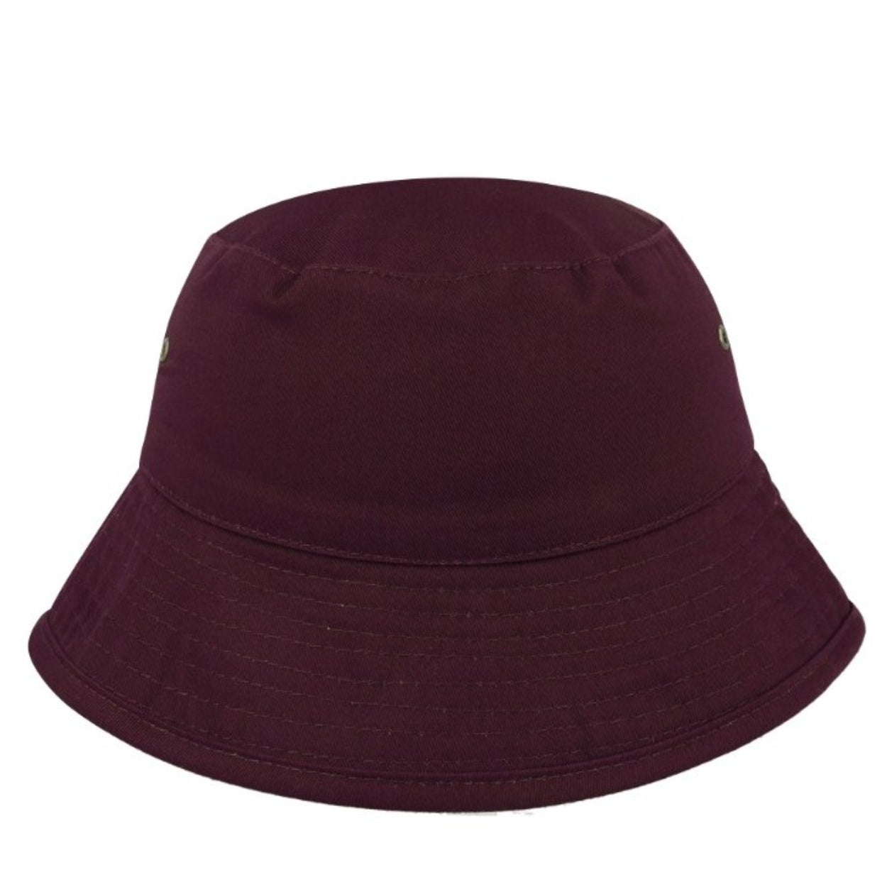 K17003BURG-54 - Kiddies School Hat - Burgundy / 54 CM