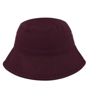 K17003BURG-56 - Kiddies School Hat - Burgundy / 56 CM