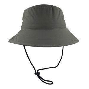 H2300CHARCOAL - Performance Widebrim Hat - Charcoal