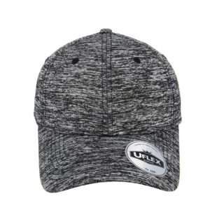 U20612DGRY-XXL - Uflex Prostyle Cap - Digital Grey / Extra Extra Lar