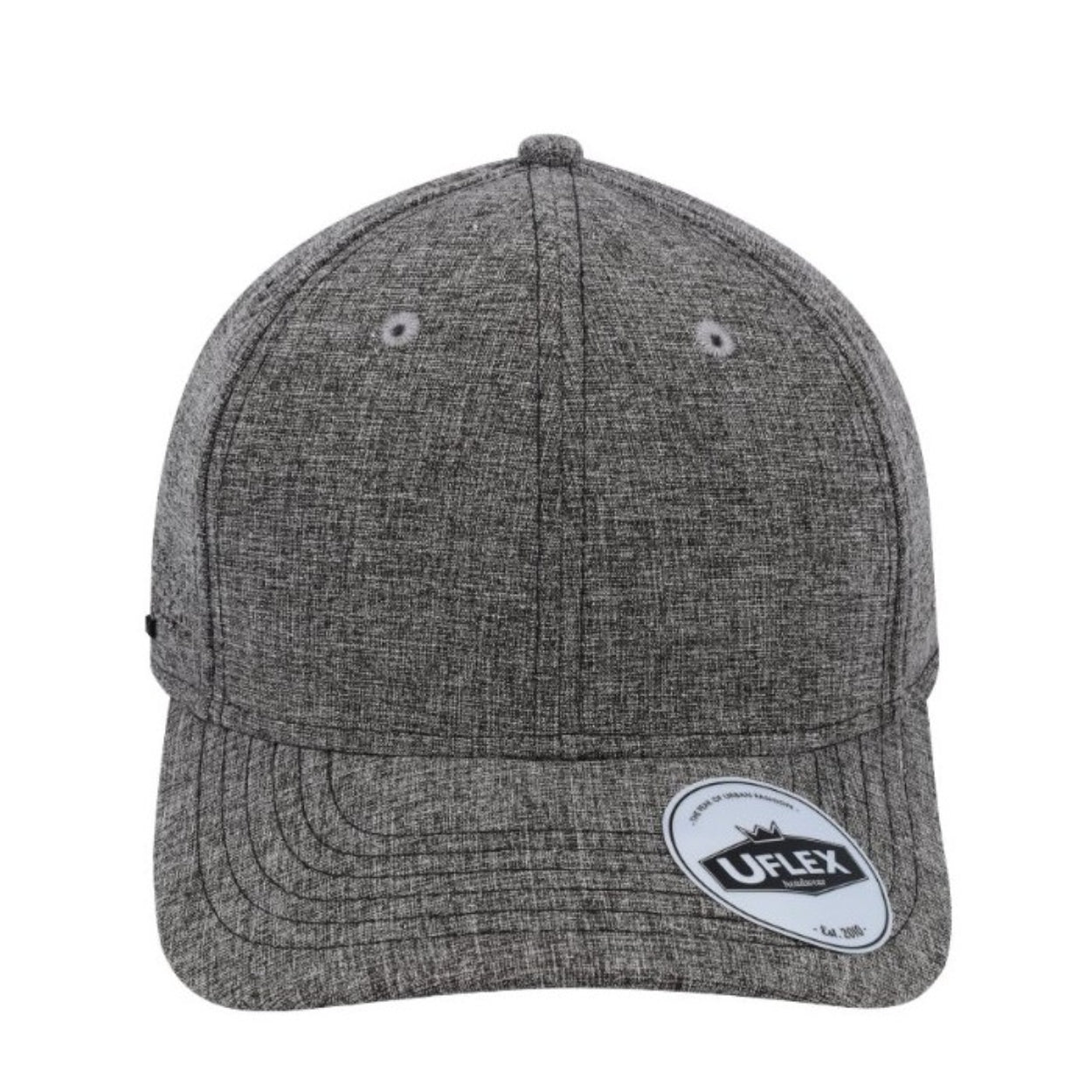 U15611GREY - Uflex Laser Cut 6P Adjustable - Grey