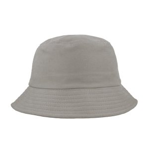 B6033GREY - Promo Bucket Hat - Grey
