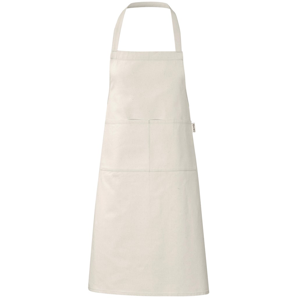 Okiyo Gohan Cotton Apron - Image 3