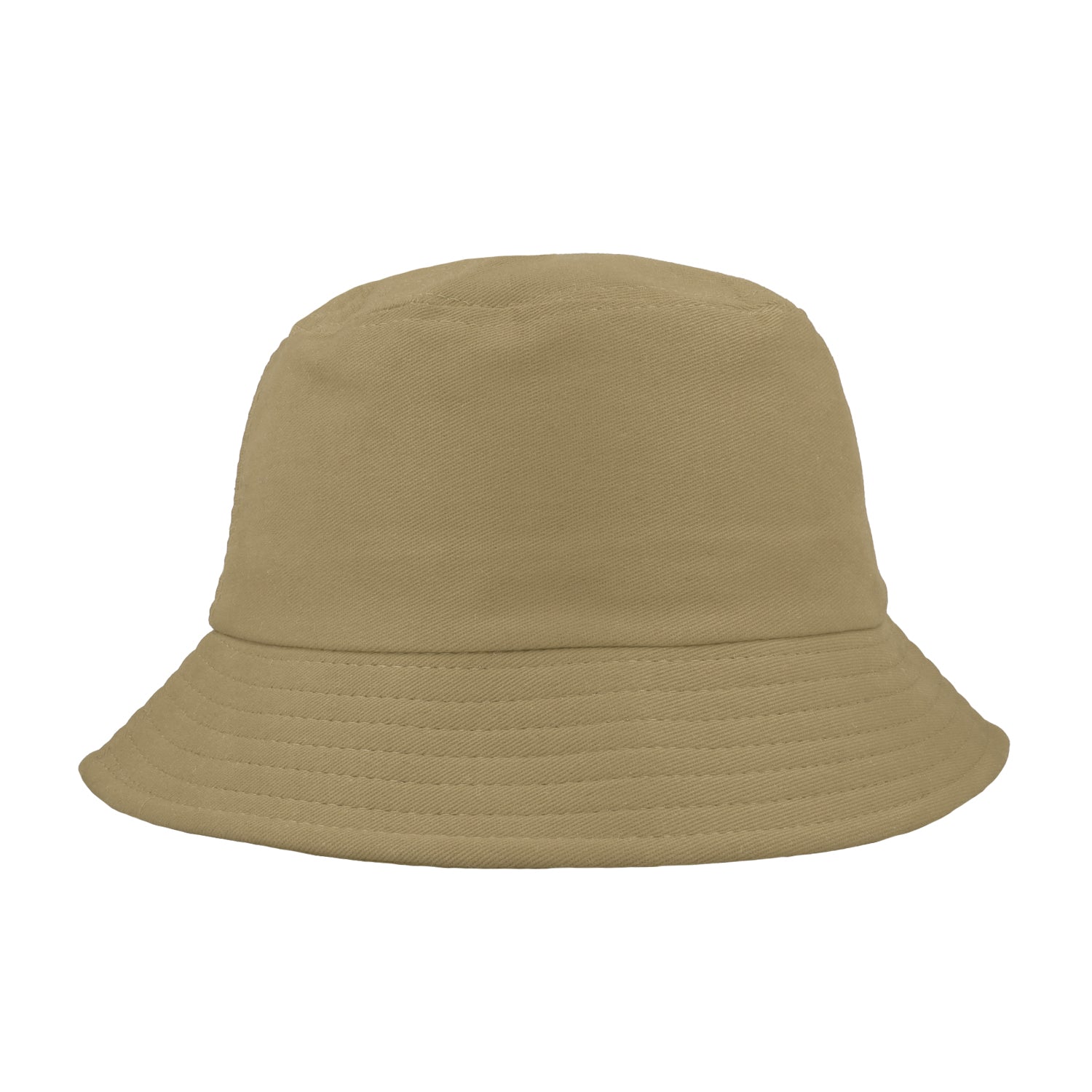 B6033KHAKI - Promo Bucket Hat - Khaki