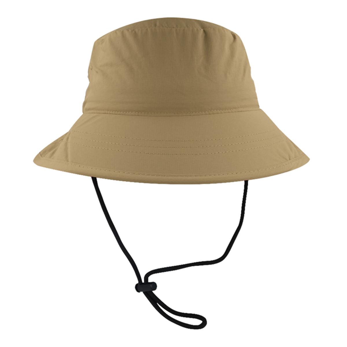 H2300KHAKI - Performance Widebrim Hat - Khaki