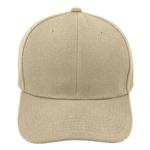 B6038KHAKI - Value Fade Resistant Cap - Khaki