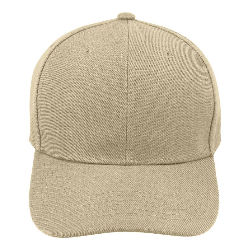 B6038KHAKI - Value Fade Resistant Cap - Khaki
