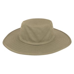 K17002KHAKI-54 - Kiddies Collapsible Cricketer - Khaki / 54 CM