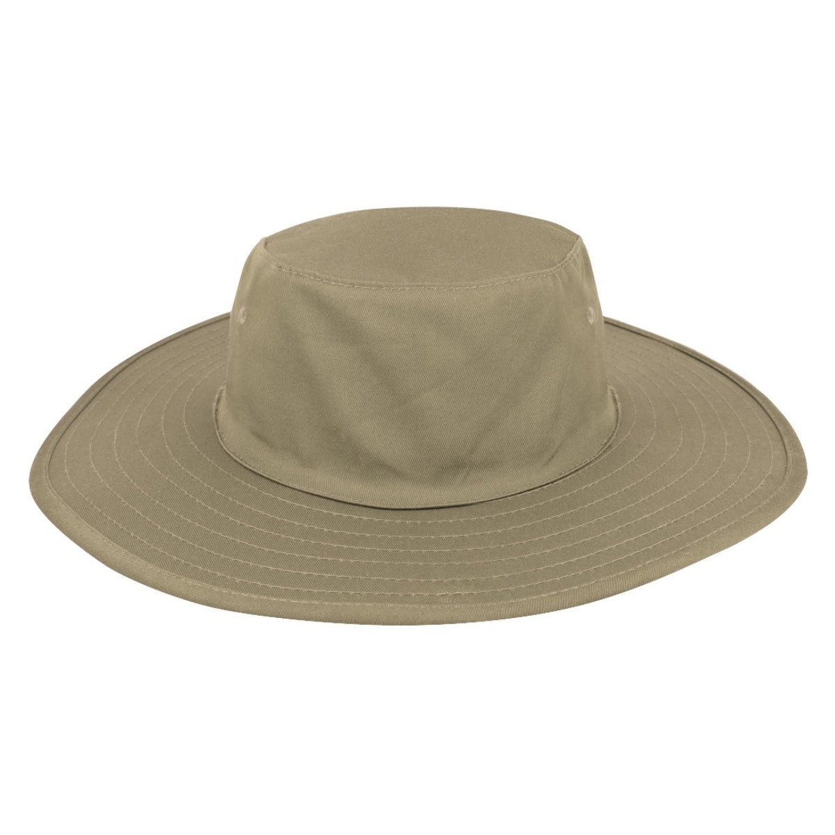 K17002KHAKI-54 - Kiddies Collapsible Cricketer - Khaki / 54 CM