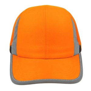 6056LUMO ORANGE - Performer Cap - Lumo Orange