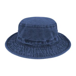 H2101NAVY - Max Wash Bucket Hat - Navy