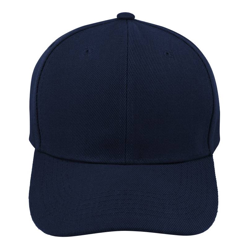 B6038NAVY - Value Fade Resistant Cap - Navy