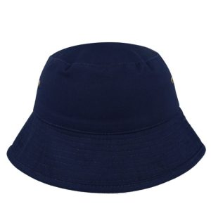 K17003NAVY-56 - Kiddies School Hat - Navy Blue / 56 CM