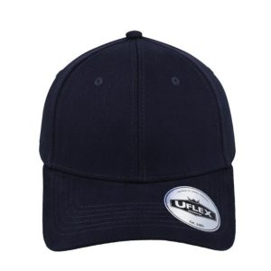 KU15603NAV-L/XL - Uflex Youth Pro Style Cap - Navy / Large/Xtra Larg