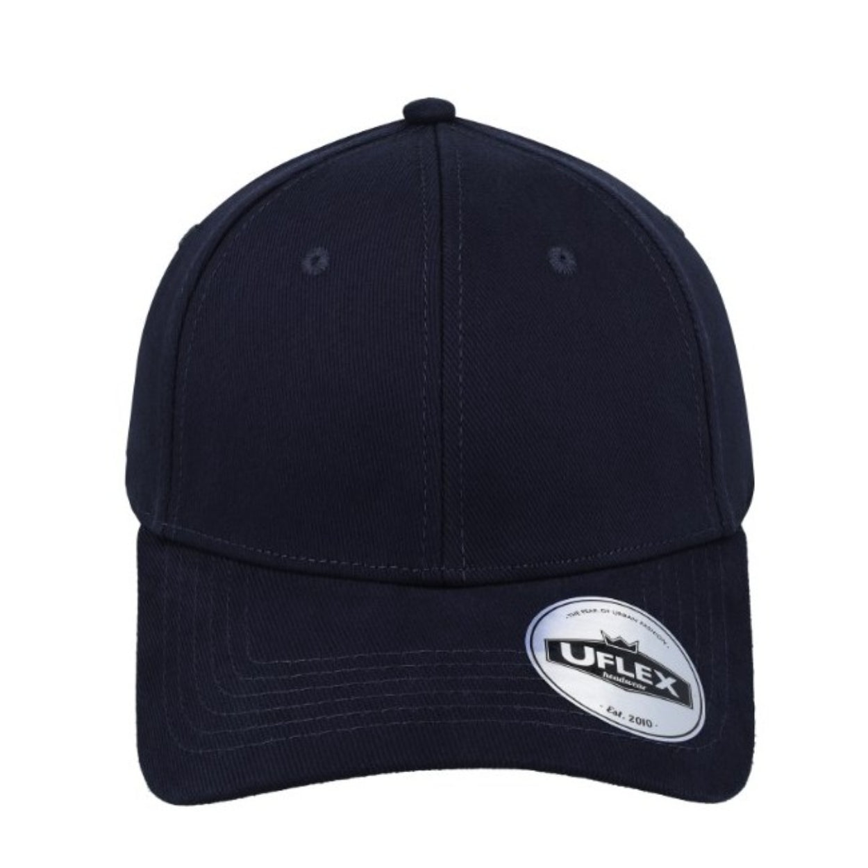 KU15603NAVY-S/M - Uflex Youth Pro Style Cap - Navy / Small/Medium