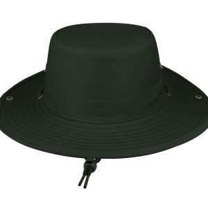 S6048OLIVE-M - Safari Wide Brim - Olive / Medium