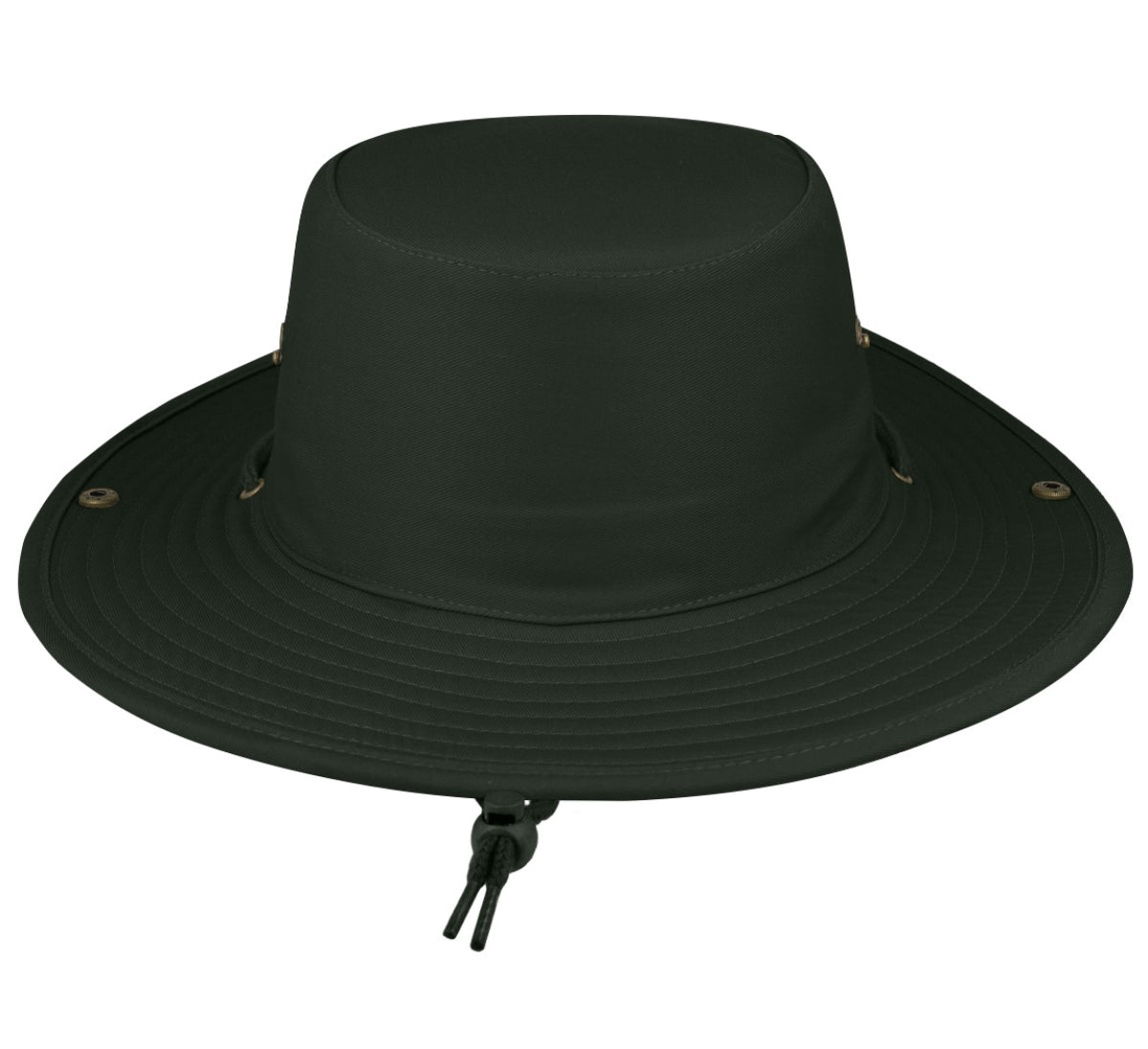S6048OLIVE-M - Safari Wide Brim - Olive / Medium