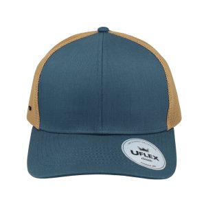 UC25600PETR/KHA - Uflex Classic Ultra-Lite 6P - Petrol/Khaki