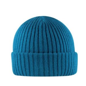 U20900CBPETROL - Cuffed Beanie - Petrol