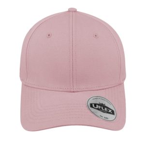U15610PINK - Uflex Old School 6P Adjustable - Pink