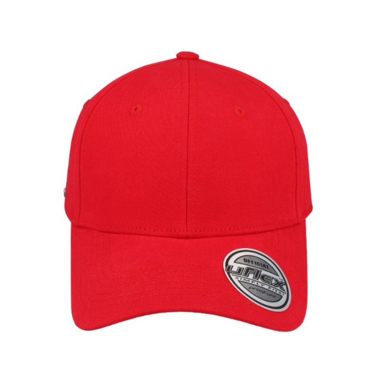 U15602RED - Uflex Prostyle OSFM 6P Fitted - Red