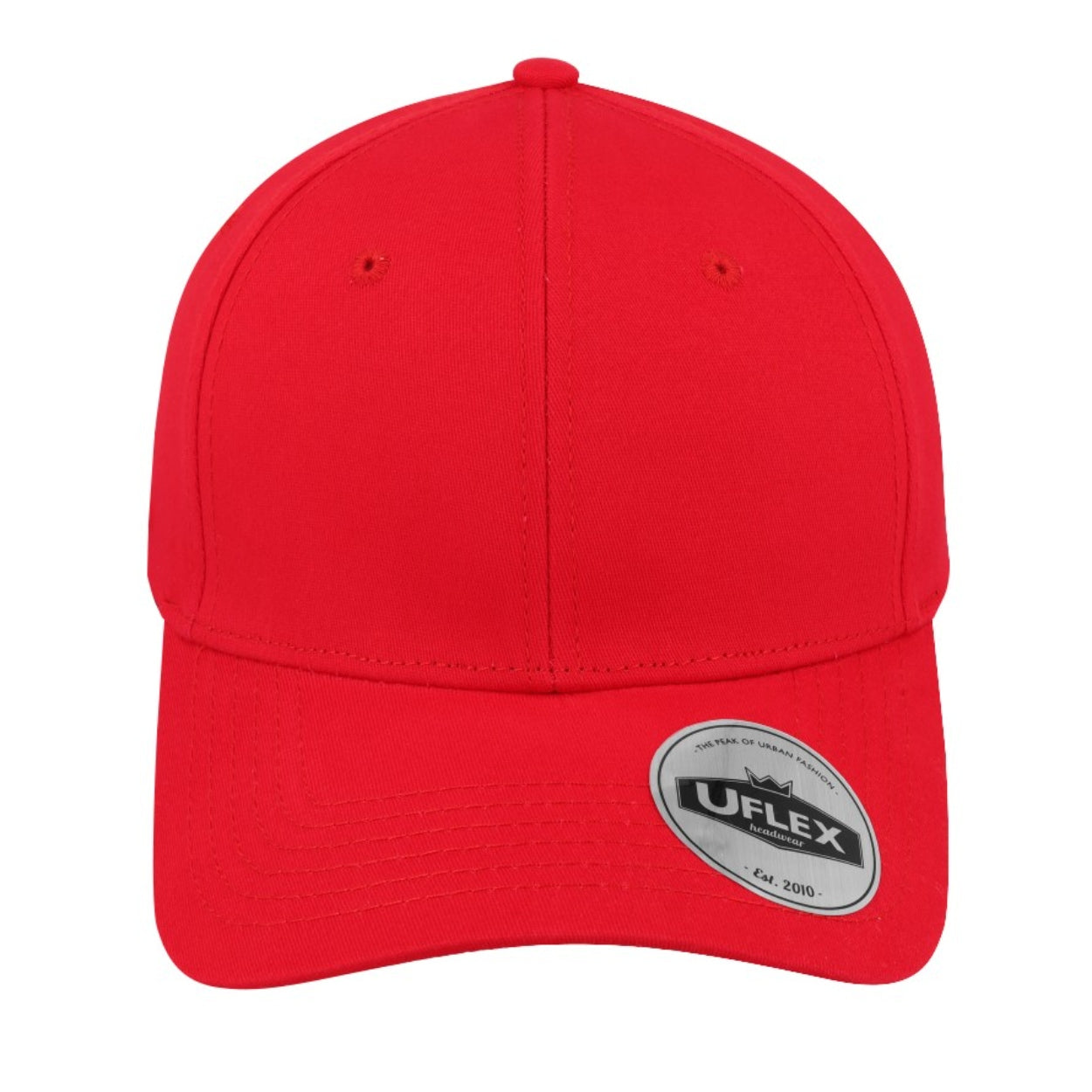 U15610RED - Uflex Old School 6P Adjustable - Red