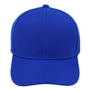 B6038ROYAL - Value Fade Resistant Cap - Royal