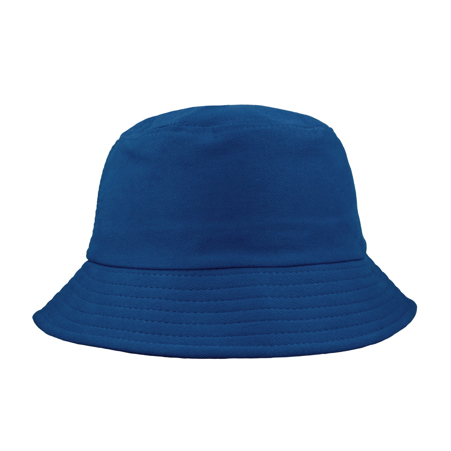 B6033ROYAL - Promo Bucket Hat - Royal