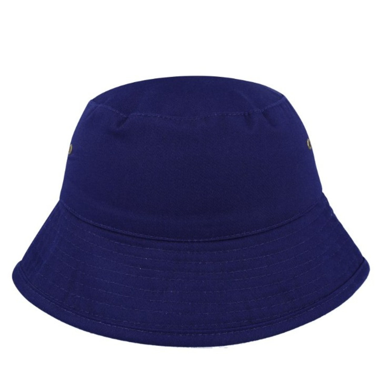 K17003ROYAL-56 - Kiddies School Hat - Royal / 56 CM