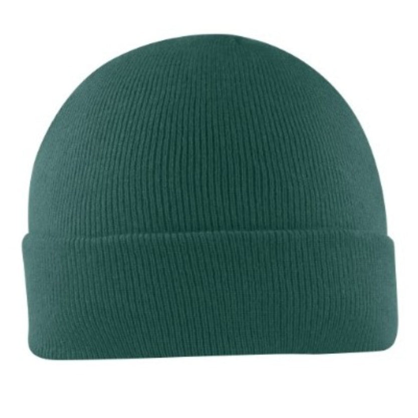 U22902SAGE - Viscose Cuffed Beanie - Sage