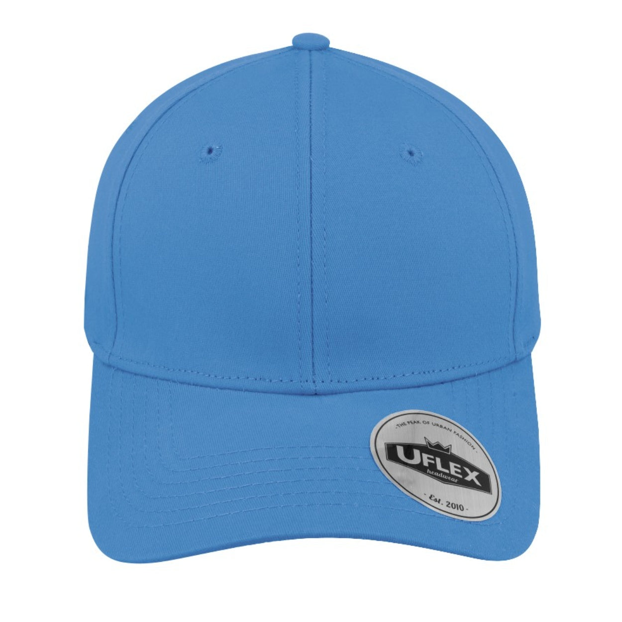 U15610SKY BLUE - Uflex Old School 6P Adjustable - Sky Blue