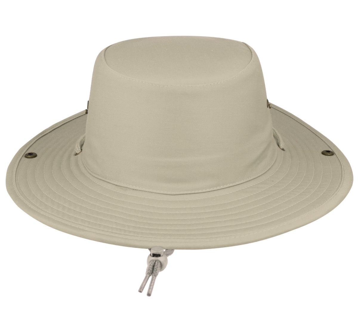 S6048STONE-S - Safari Wide Brim - Stone / Small