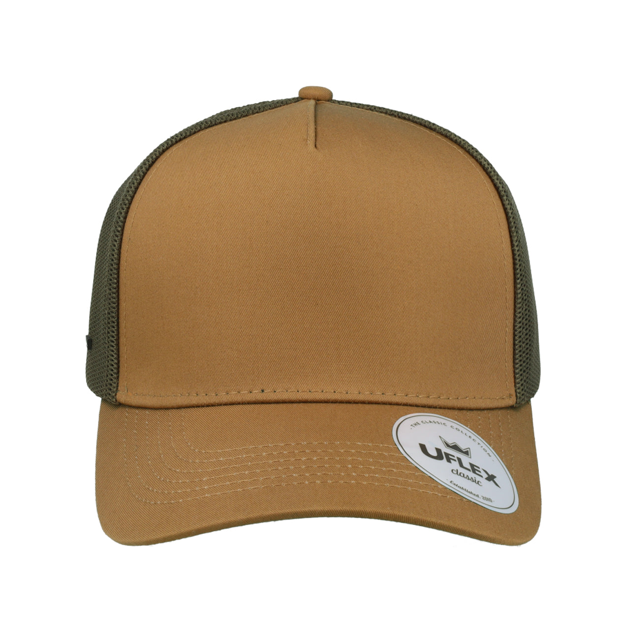UC25500TAN/OLVE - Uflex Classic Ultra-Lite 5P - Tan/Olive