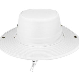 S6048WHITE-M - Safari Wide Brim - White / Medium