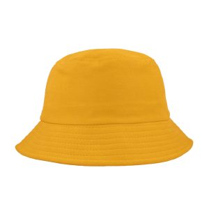 B6033YELLOW - Promo Bucket Hat - Yellow