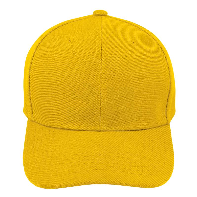B6038YELLOW - Value Fade Resistant Cap - Yellow
