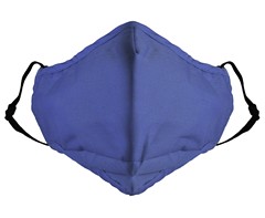 3 Layer Cotton Face Mask
